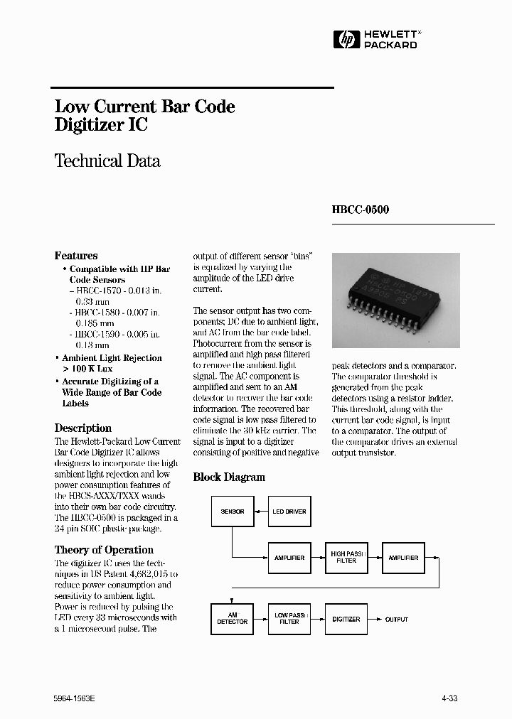 HBCC-0500_605060.PDF Datasheet