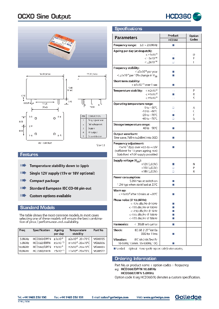 HCD360_613984.PDF Datasheet