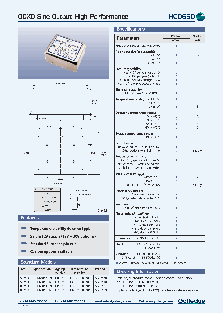 HCD660_614028.PDF Datasheet