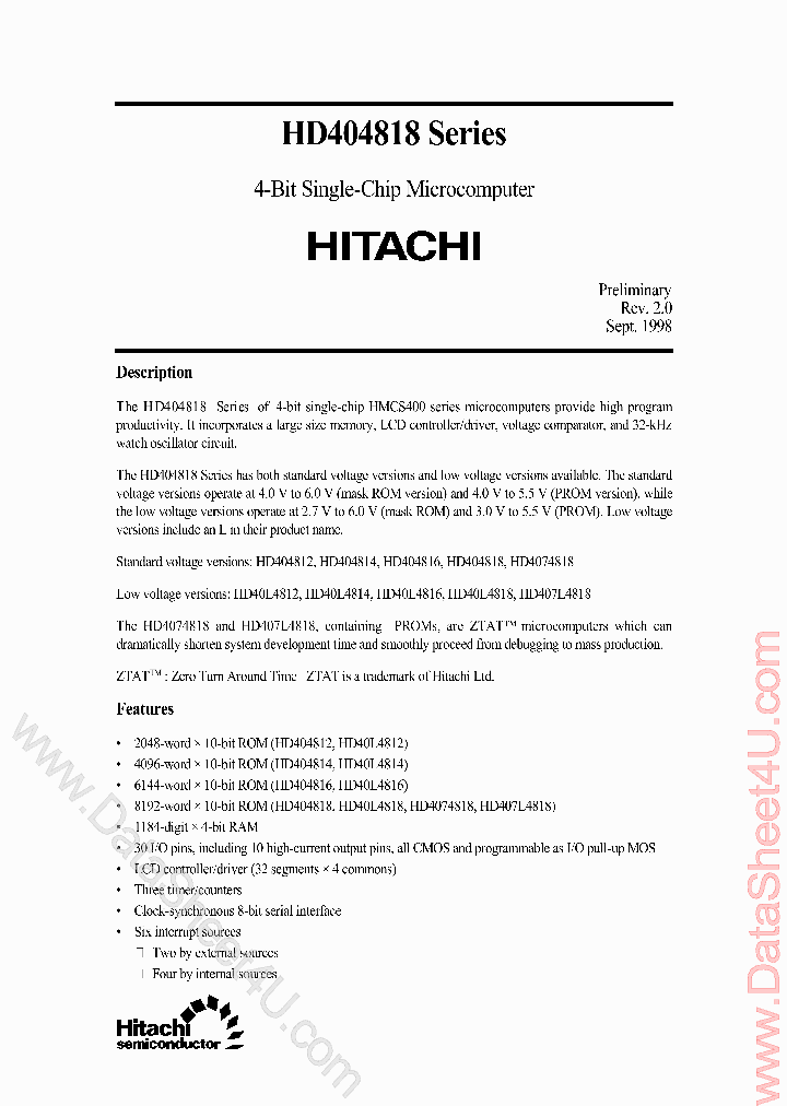 HD404812_722241.PDF Datasheet