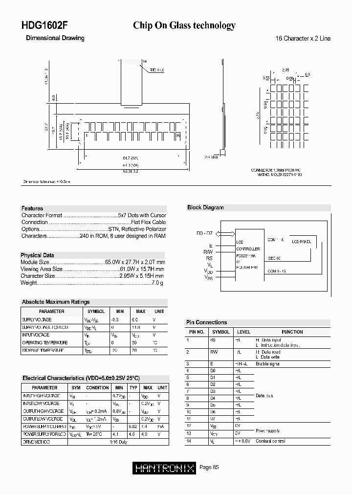 HDH-01710CID_589654.PDF Datasheet