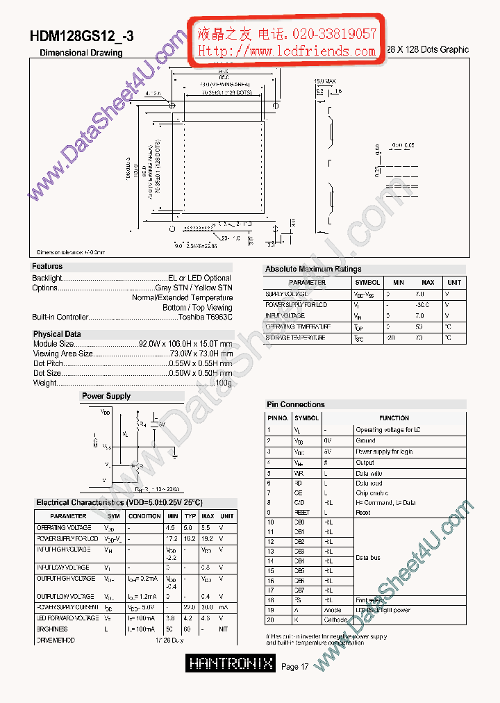 HDM128GS12-3_689022.PDF Datasheet