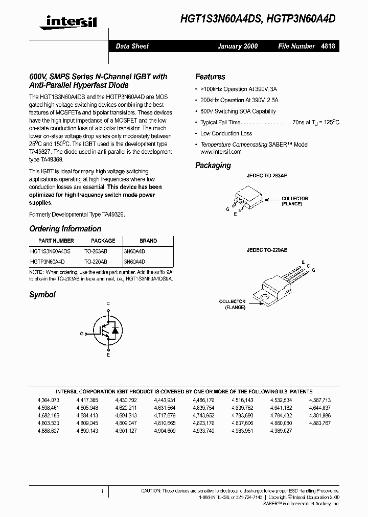 HGTP3N60A4D_331644.PDF Datasheet
