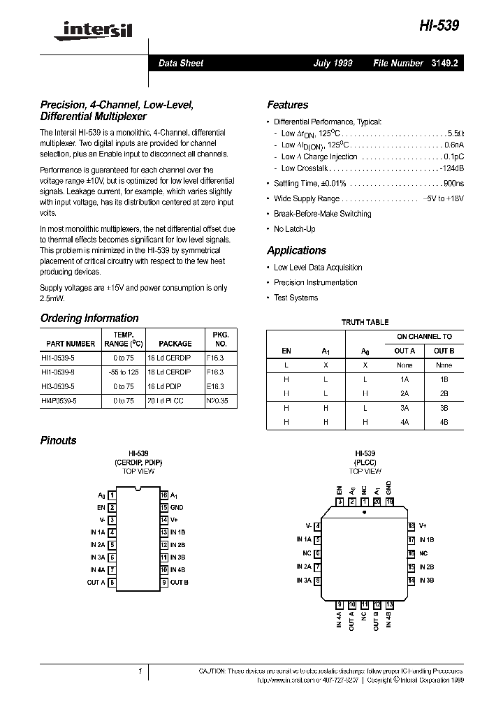 HI1-0539-5_169669.PDF Datasheet