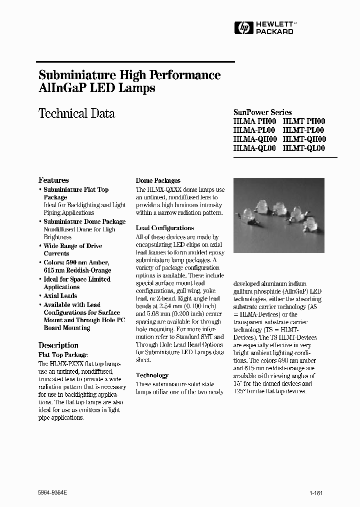 HLMT-QL00_615338.PDF Datasheet