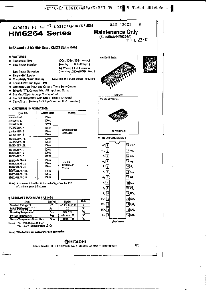 HM6264A_2312.PDF Datasheet