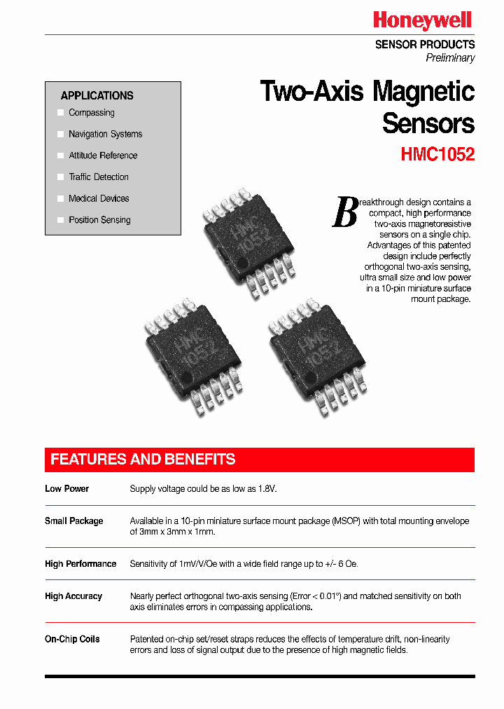 HMC1052_601402.PDF Datasheet