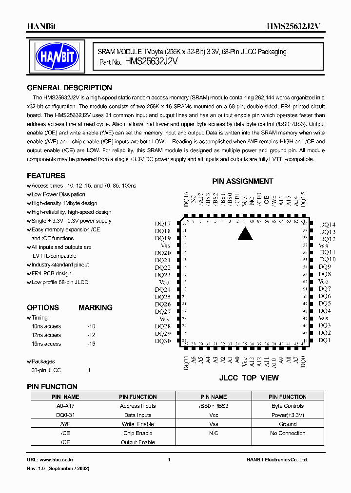 HMS25632J2V-10_591674.PDF Datasheet