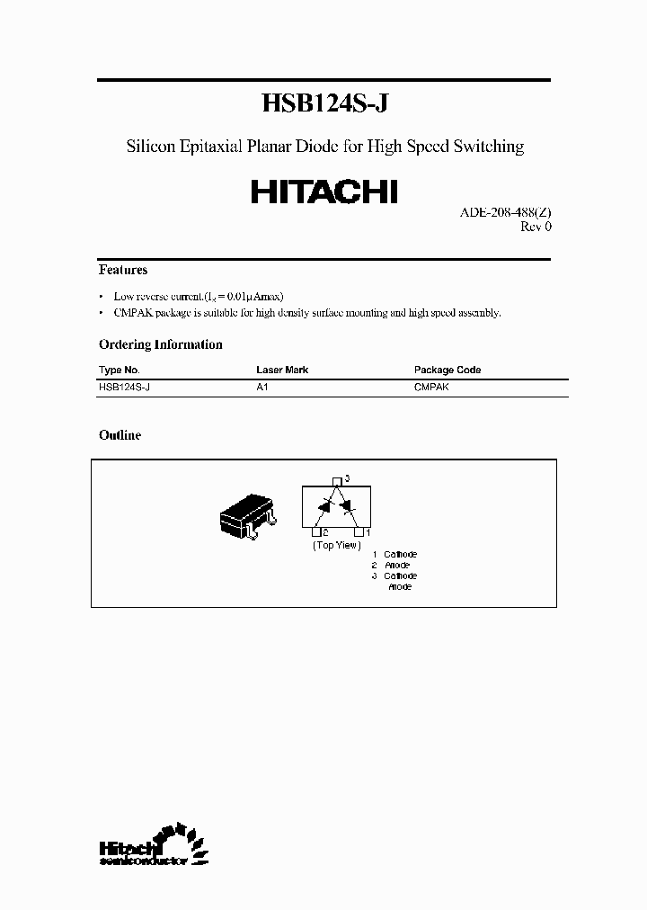 HSB124S-J_574500.PDF Datasheet