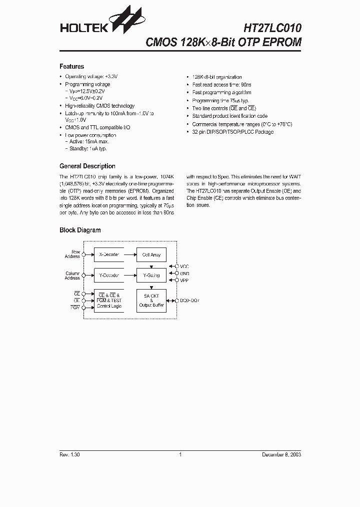 HT27LC010_618983.PDF Datasheet