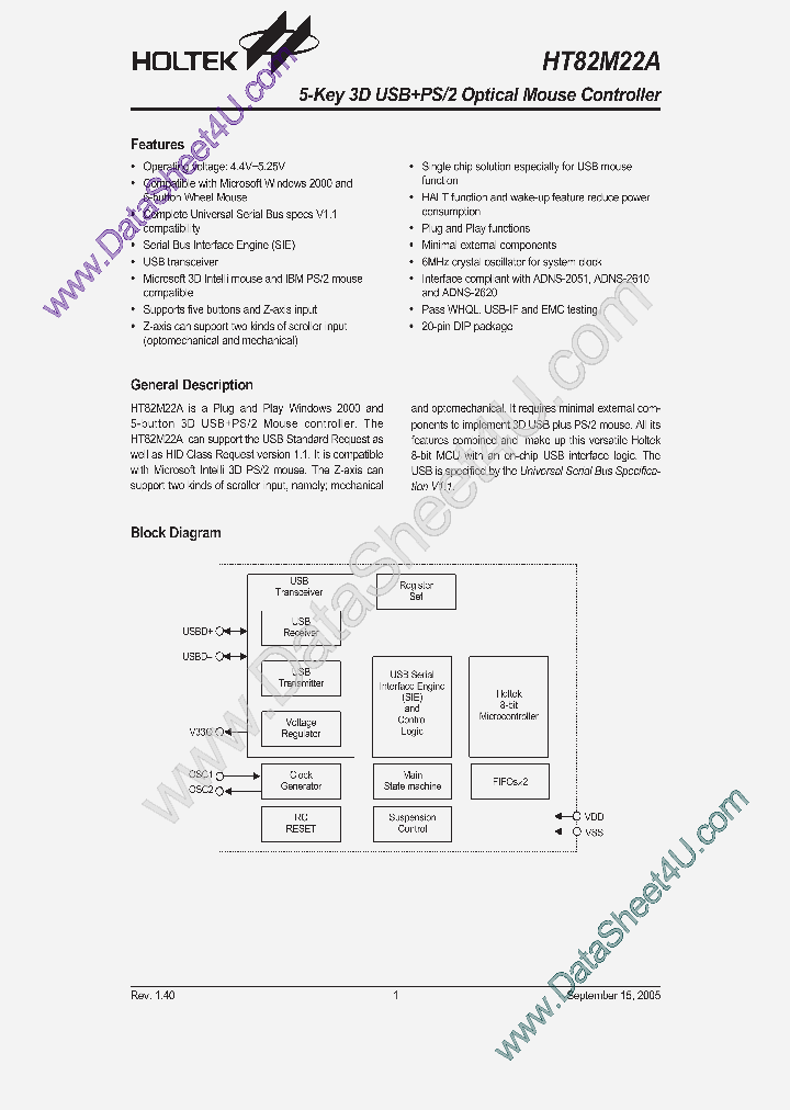HT82M22A_784592.PDF Datasheet