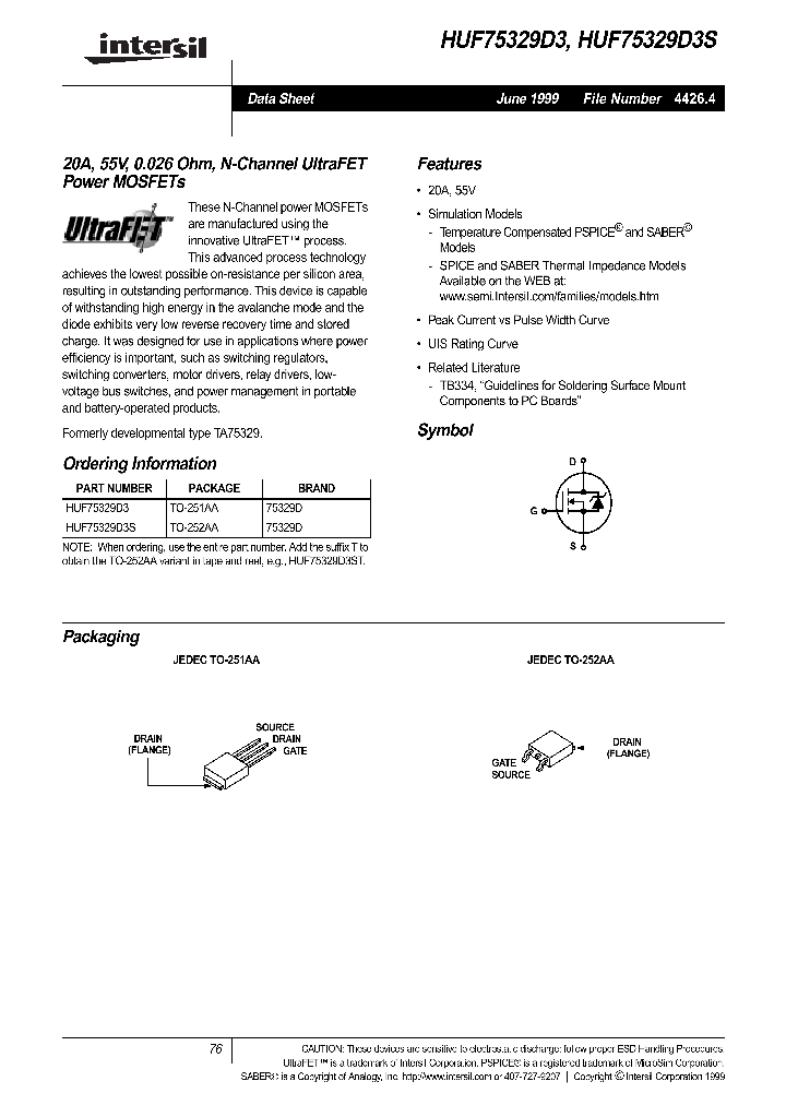 HUF75329D3S_561566.PDF Datasheet
