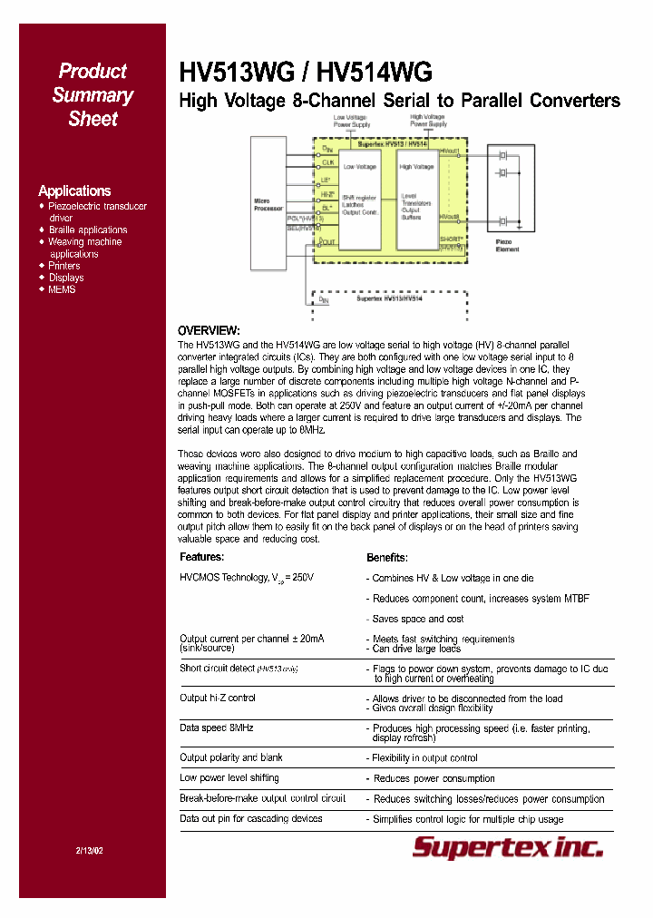 HV513WG_58376.PDF Datasheet