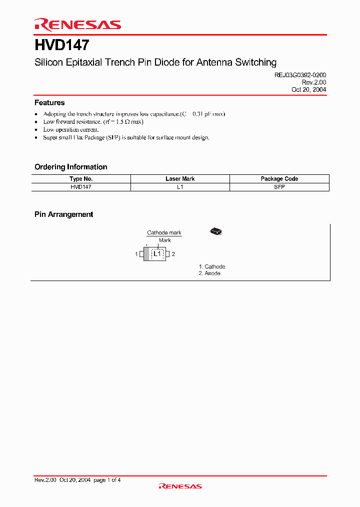 HVD147_730427.PDF Datasheet