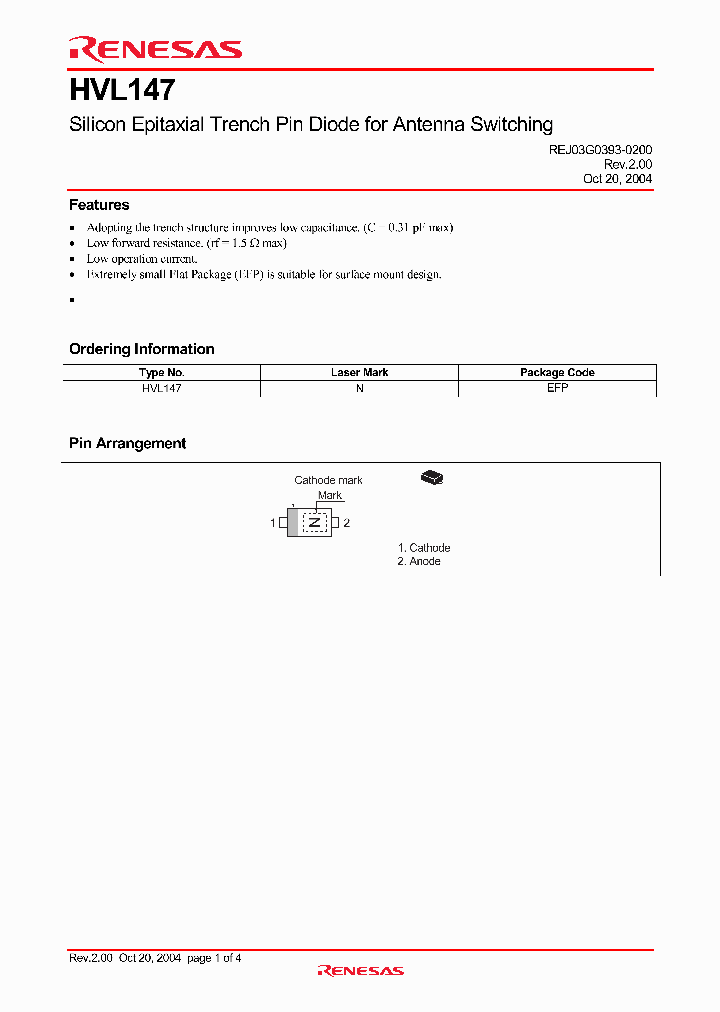 HVL147_659972.PDF Datasheet
