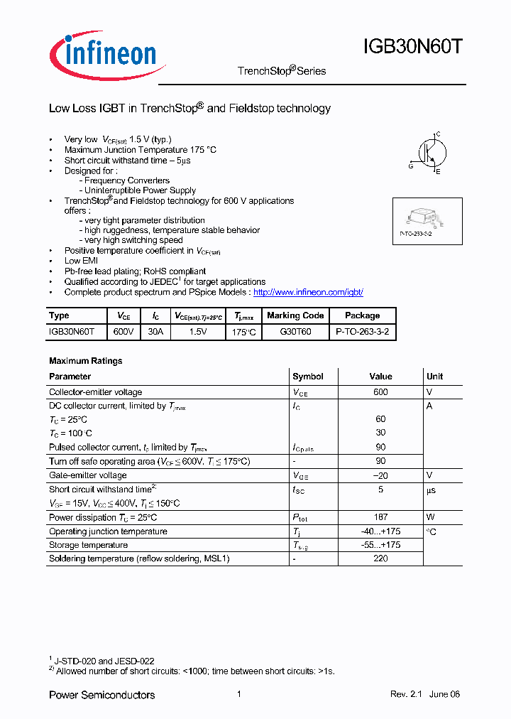 IGB30N60T_655463.PDF Datasheet