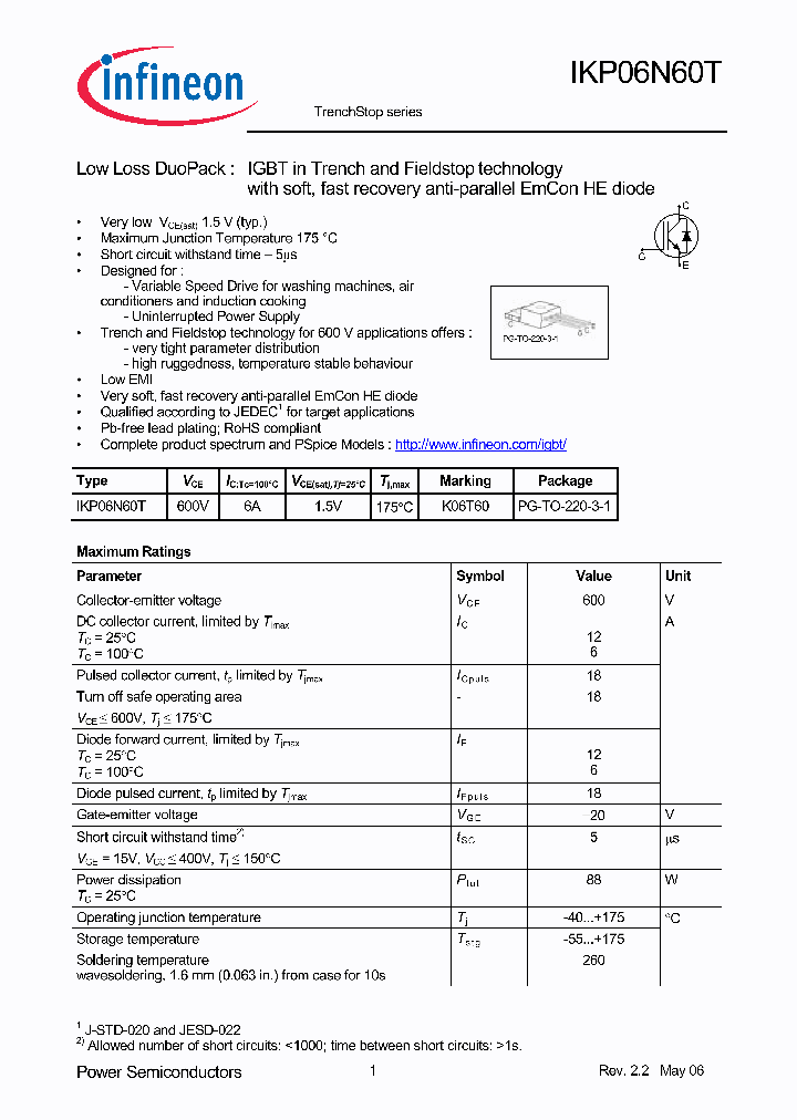 IKP06N60T_477097.PDF Datasheet
