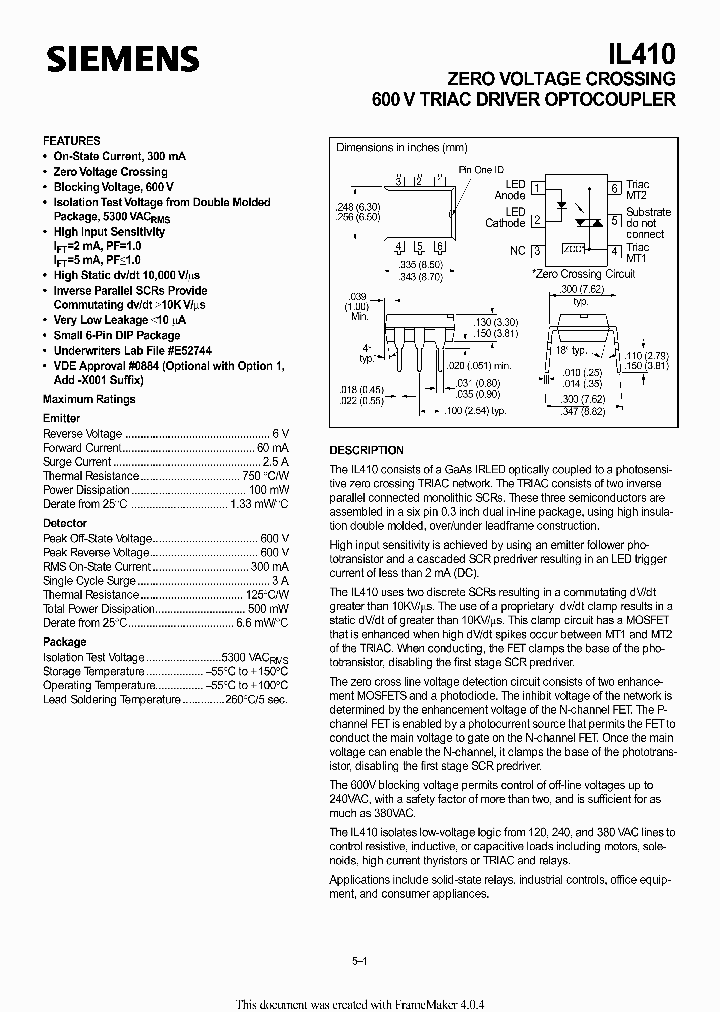 IL410_667417.PDF Datasheet