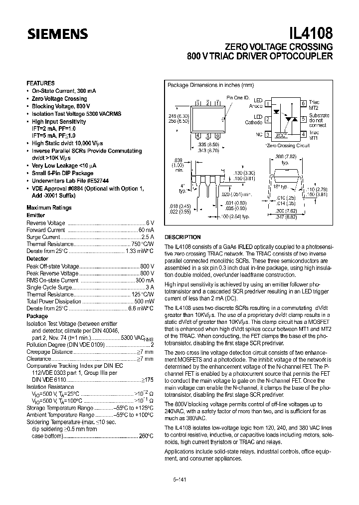 IL4108_667416.PDF Datasheet