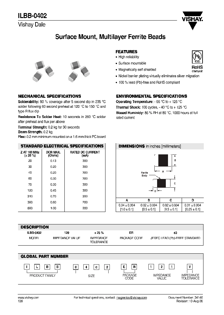 ILBB0402ER121V_590030.PDF Datasheet