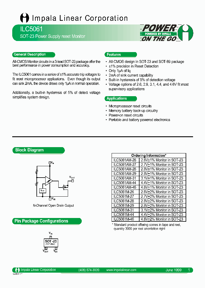 ILC5061M-46_589338.PDF Datasheet