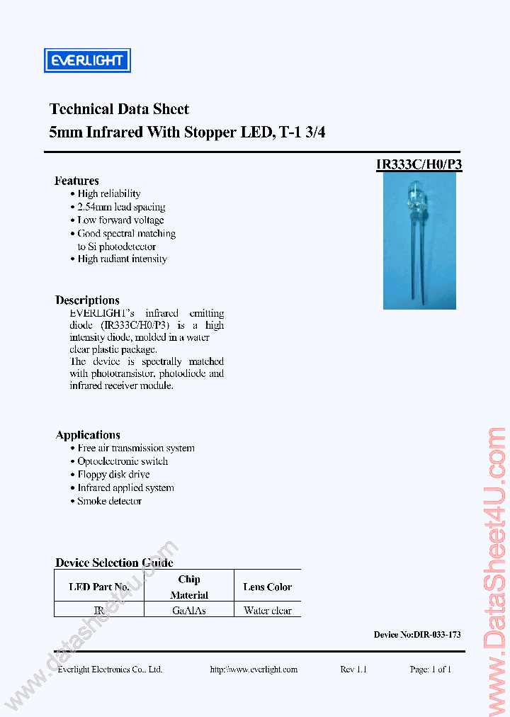 IR333CH0P3_586786.PDF Datasheet