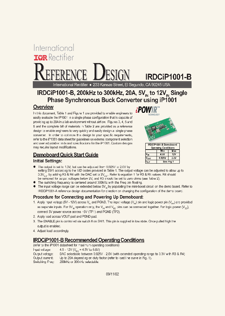 IRDCIP1001-B_587523.PDF Datasheet