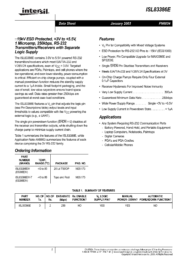 ISL83386EIV-T_718990.PDF Datasheet