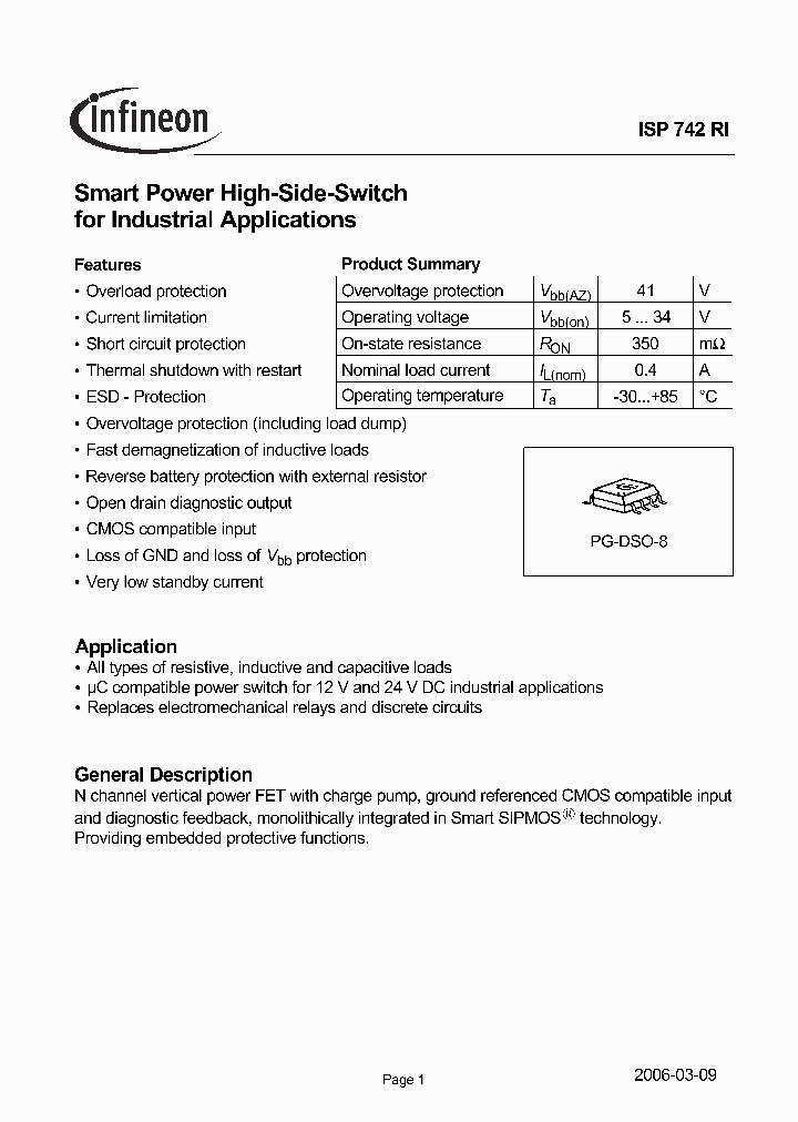 ISP742RI_658096.PDF Datasheet