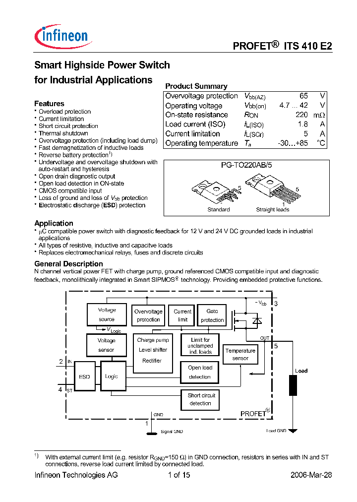 ITS410E2_658552.PDF Datasheet