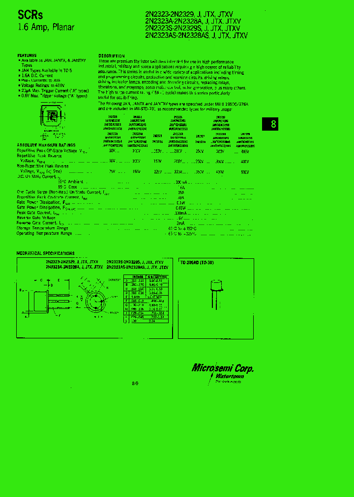 JAN2N2328S_268363.PDF Datasheet