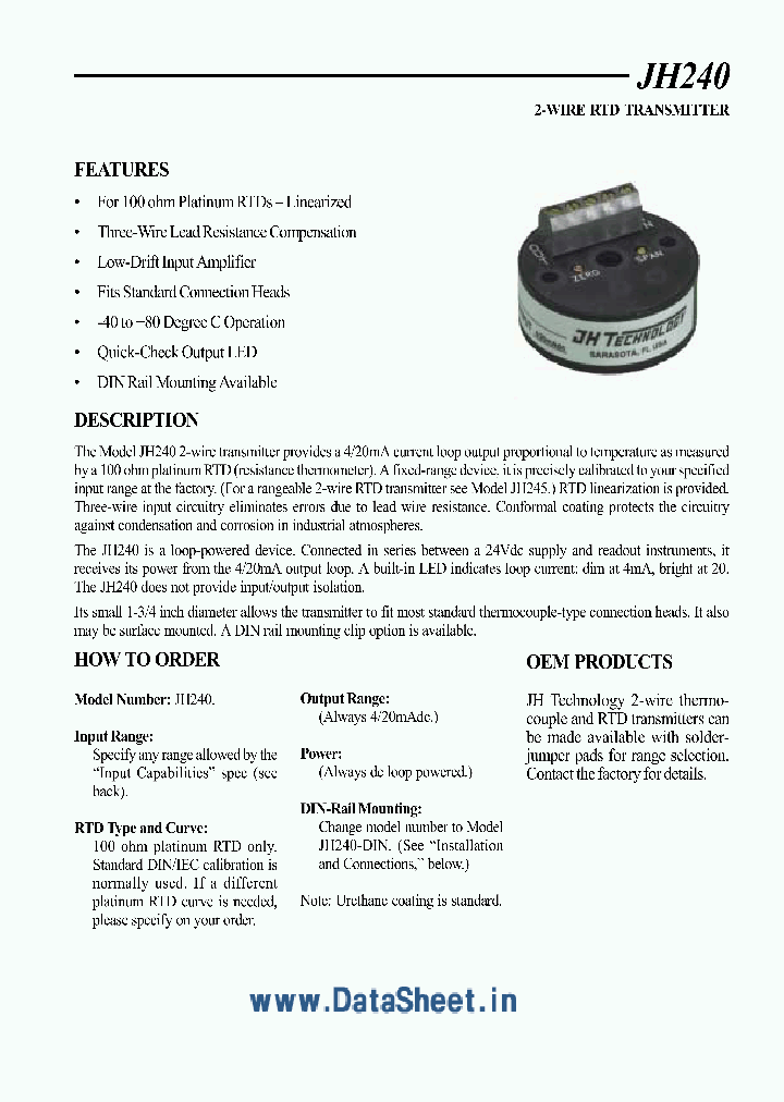JH240_629431.PDF Datasheet