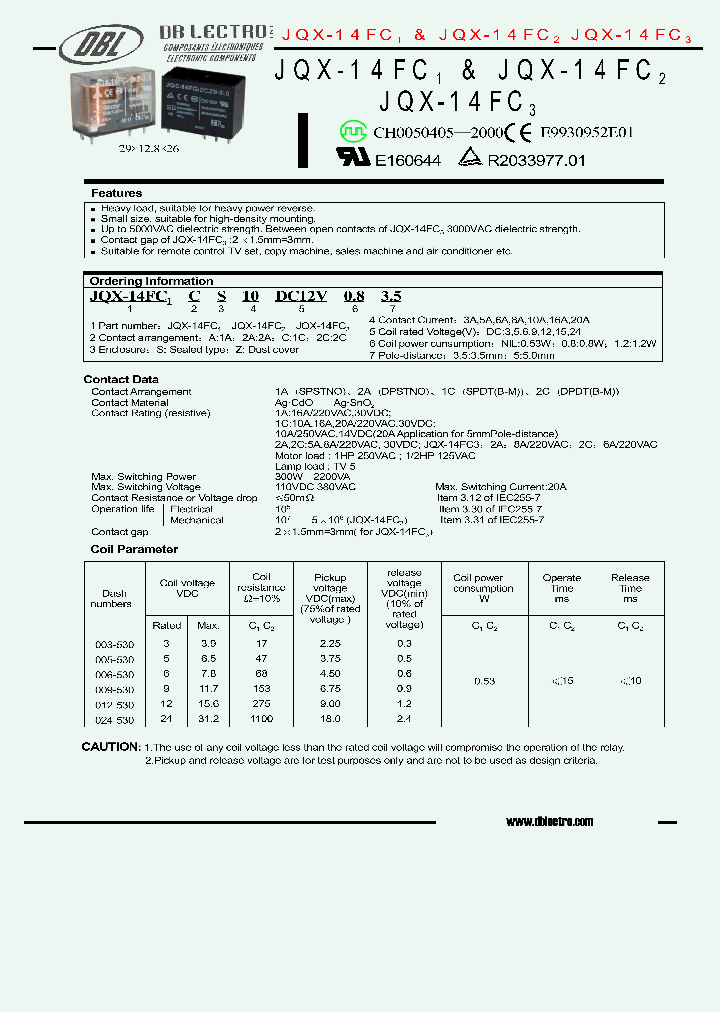 JQX-14FC12AS16_578072.PDF Datasheet