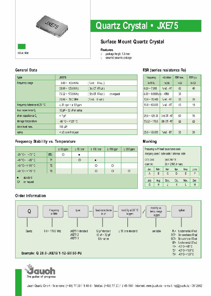 JXE75_564343.PDF Datasheet