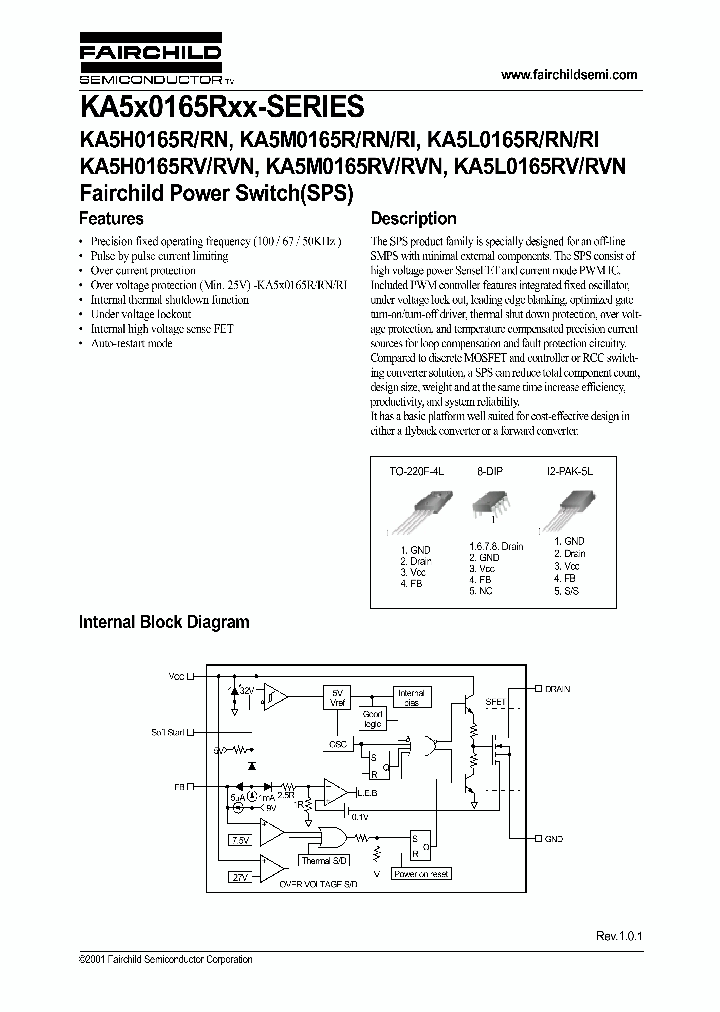 KA5L0165RI-TU_78280.PDF Datasheet