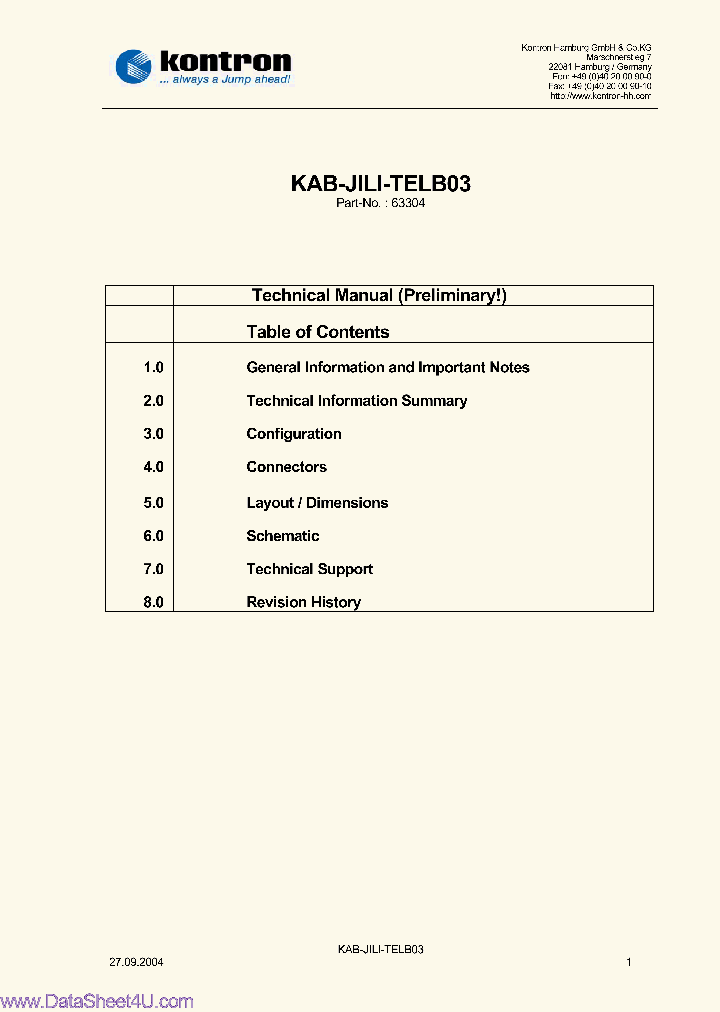 KAB-JILI-TELB03_588421.PDF Datasheet