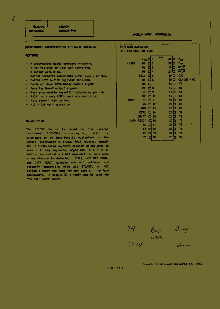 KB3600_635898.PDF Datasheet