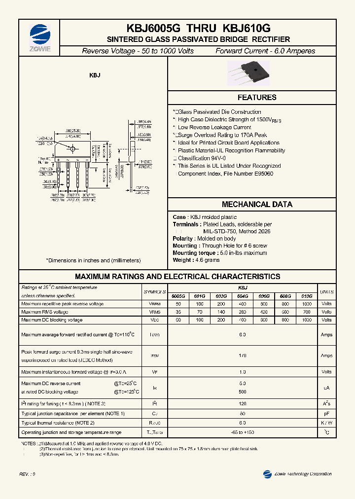 KBJ604G_635372.PDF Datasheet