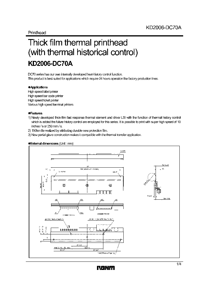 KD2006-DC70A_592595.PDF Datasheet