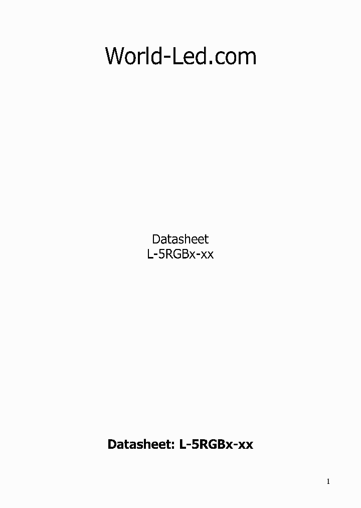 L-5RGB_618984.PDF Datasheet