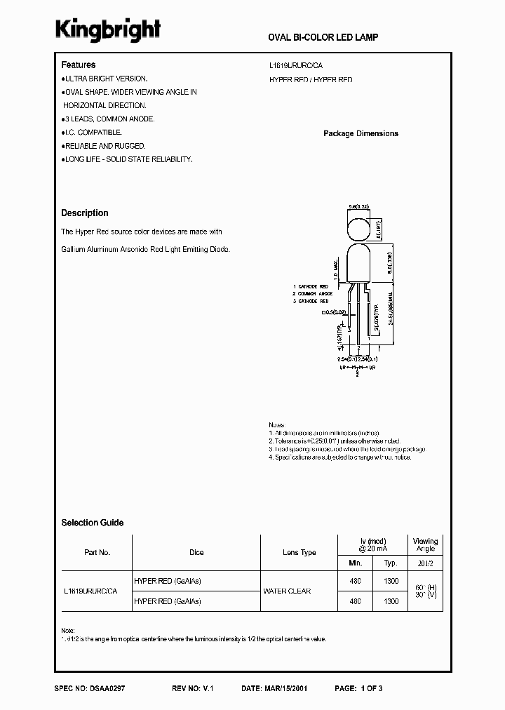 L1619_719796.PDF Datasheet