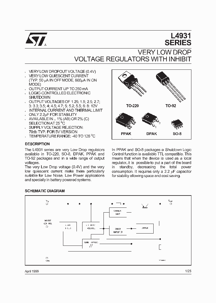 L4931ABPT80_42383.PDF Datasheet