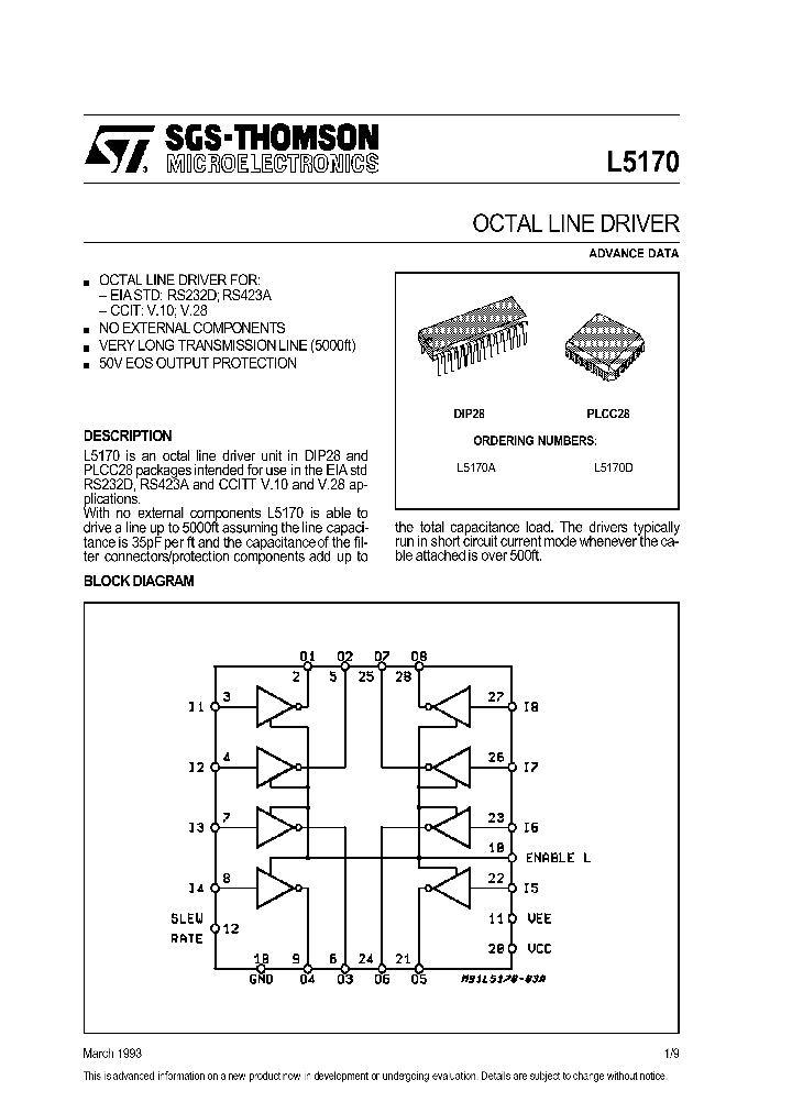 L5170A_768000.PDF Datasheet
