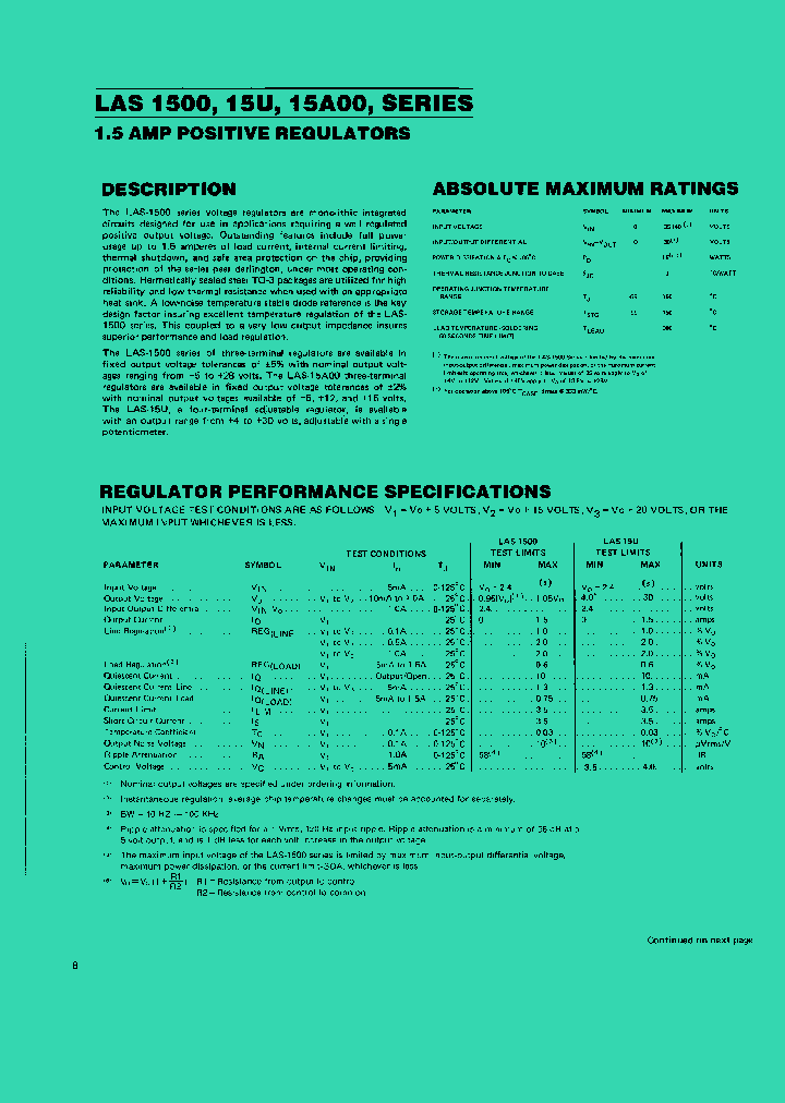 LAS1500_630326.PDF Datasheet