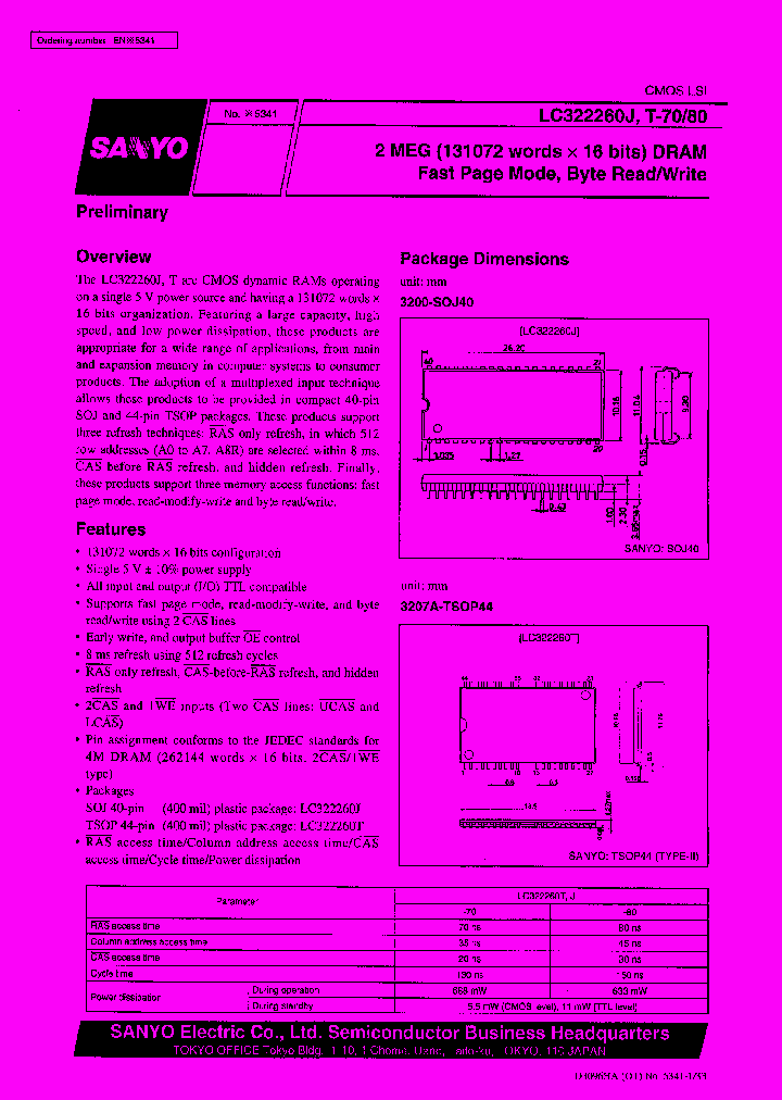 LC322260J_89734.PDF Datasheet