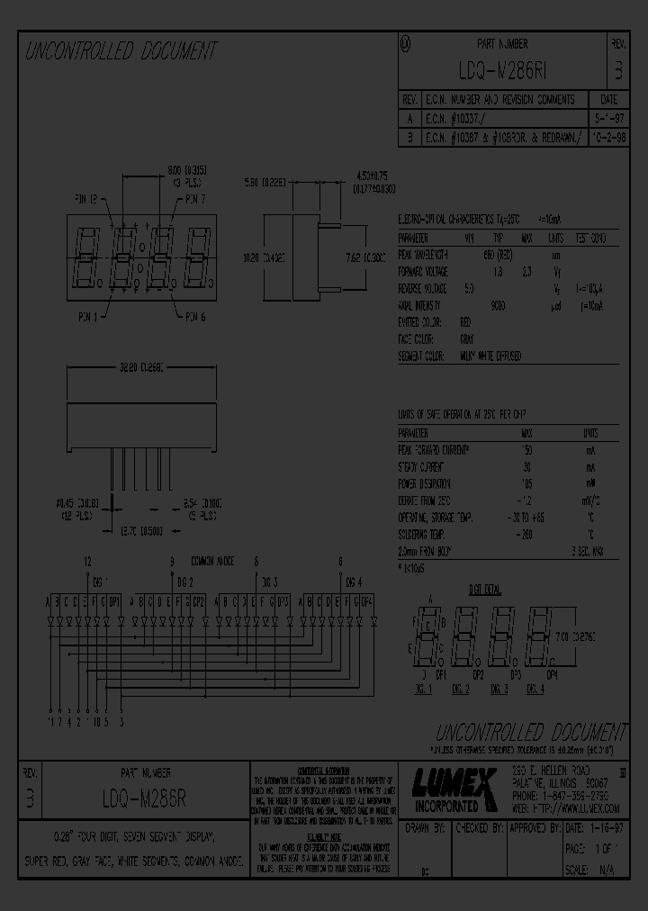 LDQ-M286RI_581147.PDF Datasheet