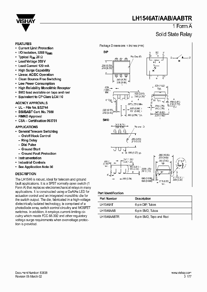LH1546AABT_270692.PDF Datasheet