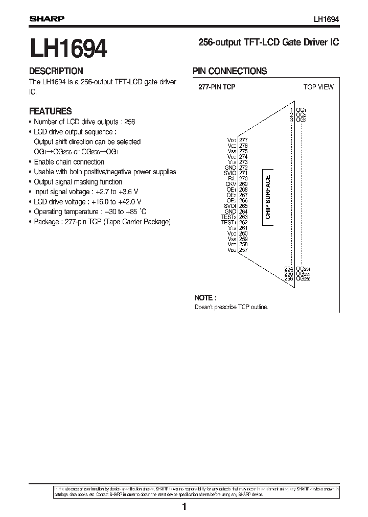 LH1694_568594.PDF Datasheet