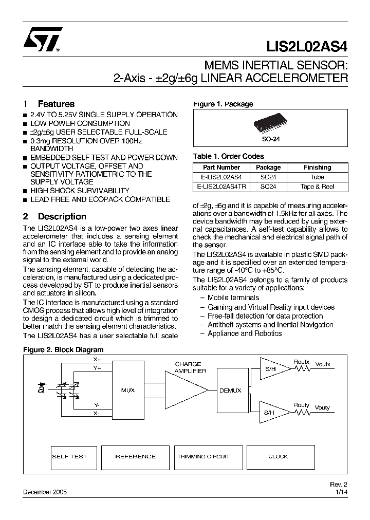 LIS2L02AS4_622324.PDF Datasheet