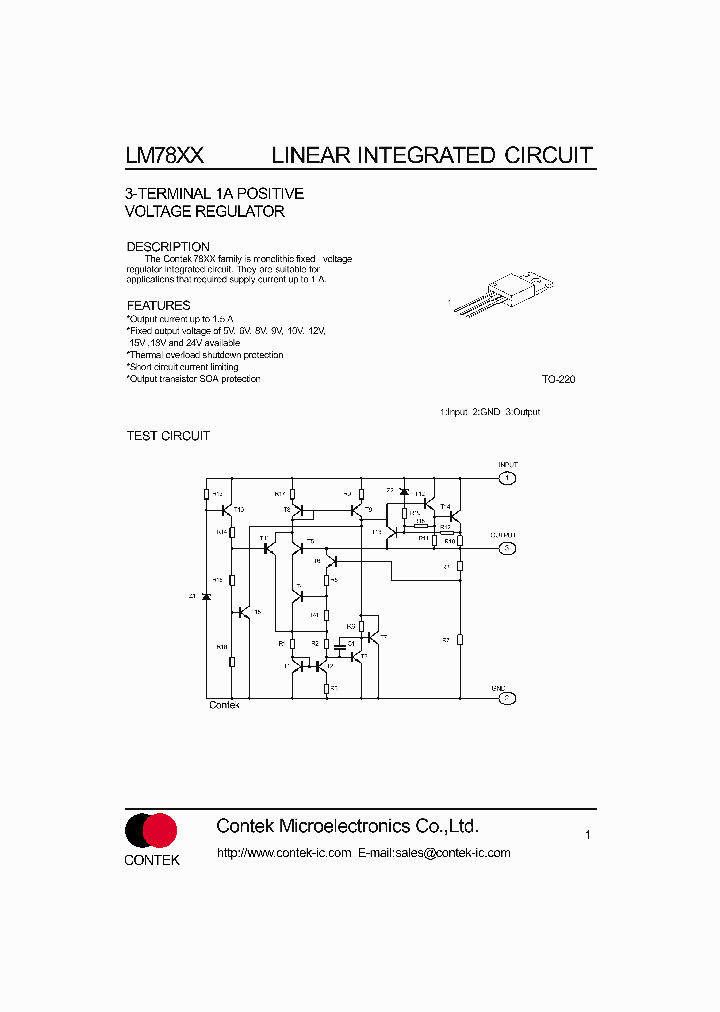 LM78XX_728840.PDF Datasheet